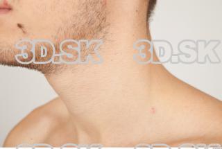 Neck texture of Leslie 0009